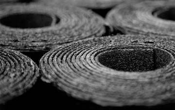 Maypole Green bitumen roof disadvantages