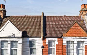 clay roofing Maypole Green