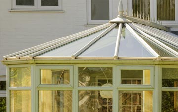 conservatory roof repair Maypole Green