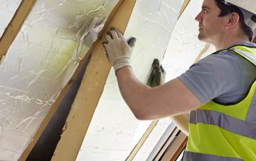 Maypole Green loft insulation
