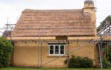 Maypole Green thatch roofing costs