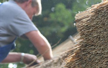 professional Maypole Green thatchers