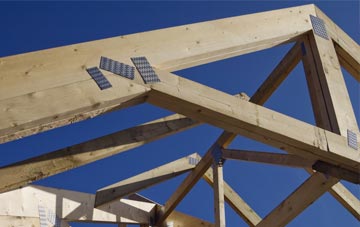 Maypole Green roof trusses for new builds and additions