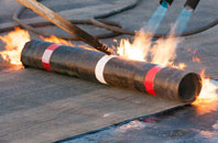 Maypole Green flat roof sealing