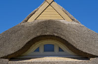 Maypole Green thatch roofing